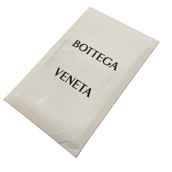 Bottega Veneta Wasabi Calfskin Mount Envelope Bag - Picture 12 of 15